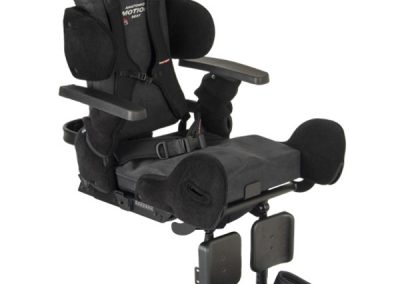 Motion Seat -istuinjärjestelmä
