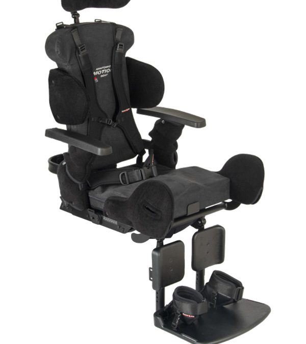 Motion Seat -istuinjärjestelmä