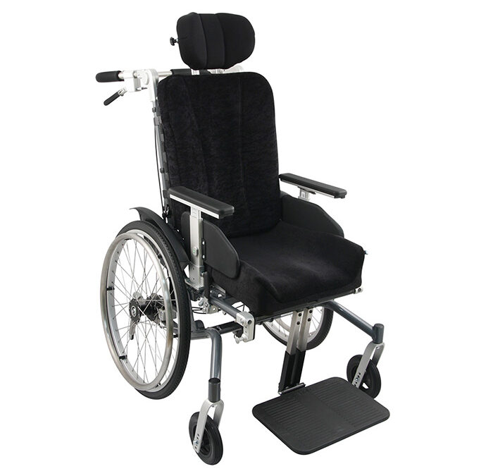 HD Motion kallistettava pyörätuoli lapselle